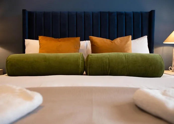 Cable Street Serviced Apartments